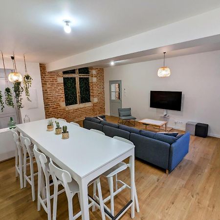 Appartamento Douceur, Elegance Au Coeur D'Albi Esterno foto