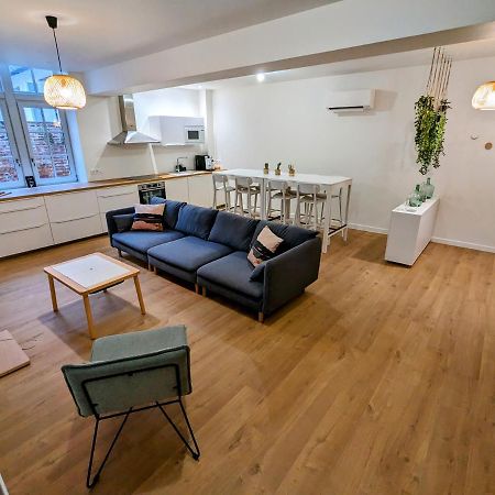 Appartamento Douceur, Elegance Au Coeur D'Albi Esterno foto