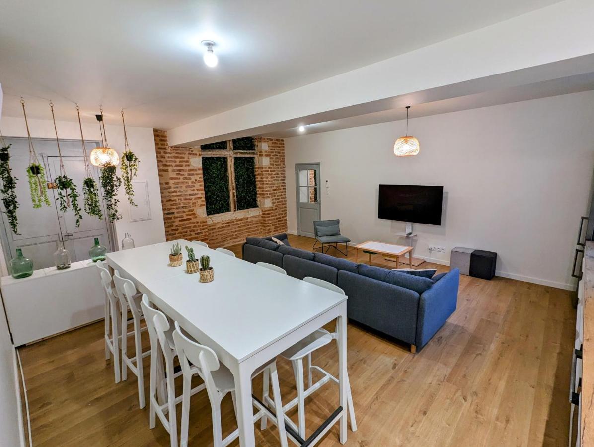 Appartamento Douceur, Elegance Au Coeur D'Albi Esterno foto
