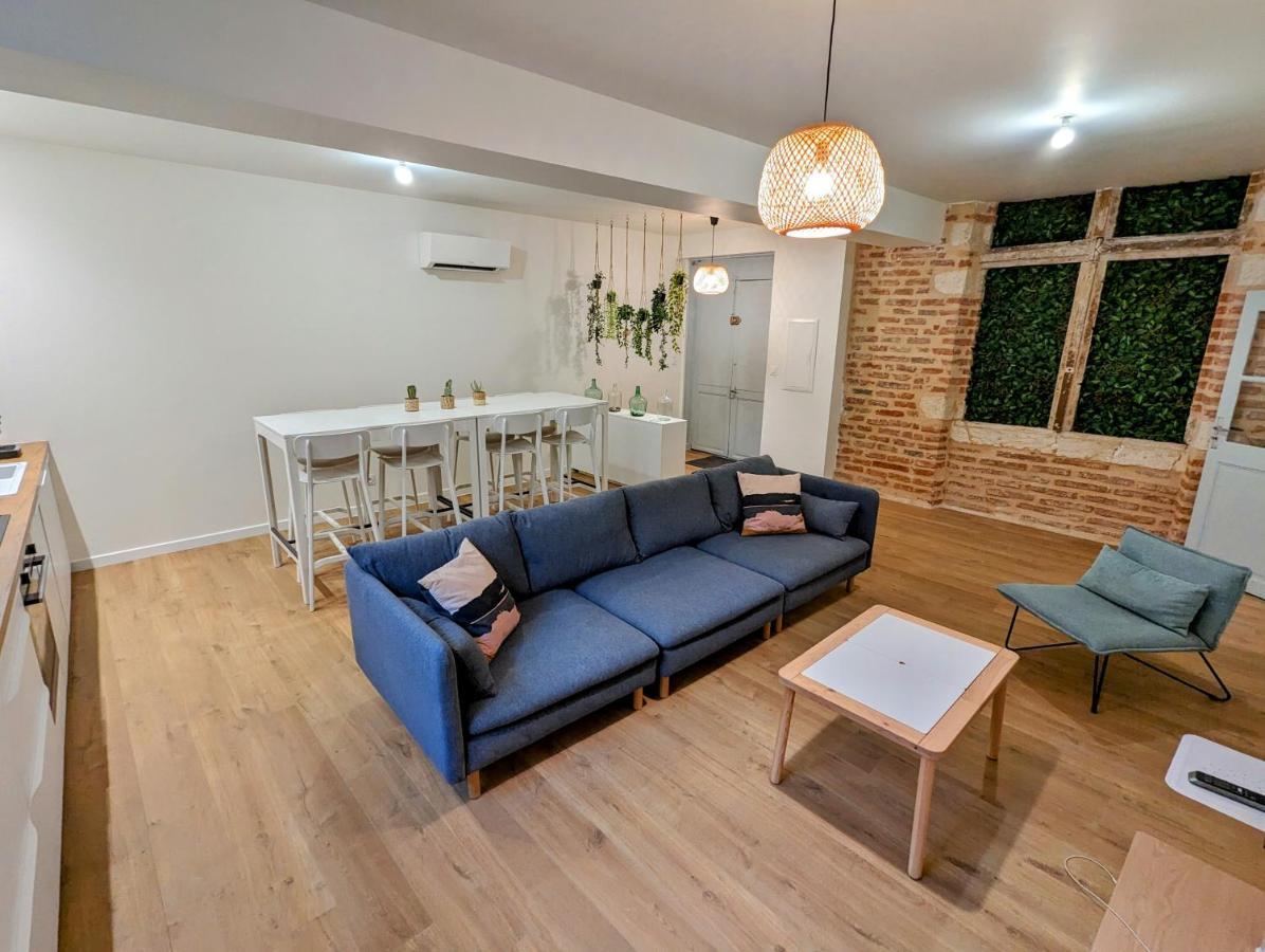 Appartamento Douceur, Elegance Au Coeur D'Albi Esterno foto