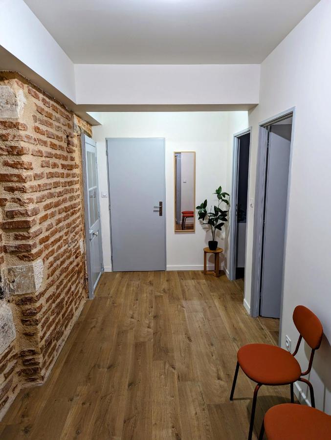 Appartamento Douceur, Elegance Au Coeur D'Albi Esterno foto